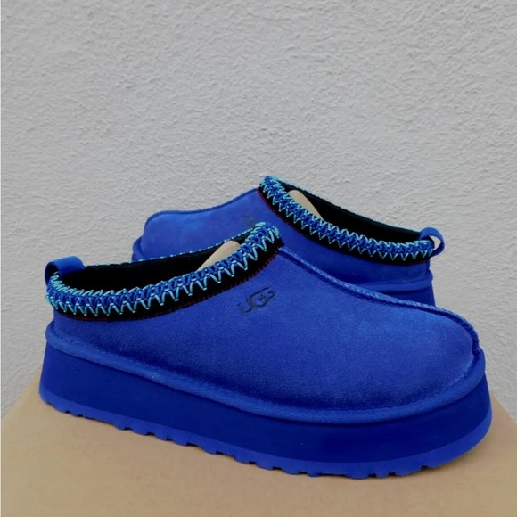 UGG Shoes - 💙🦋 UGG TAZZ SLIPPERS NAVAL BLUE 💙🦋